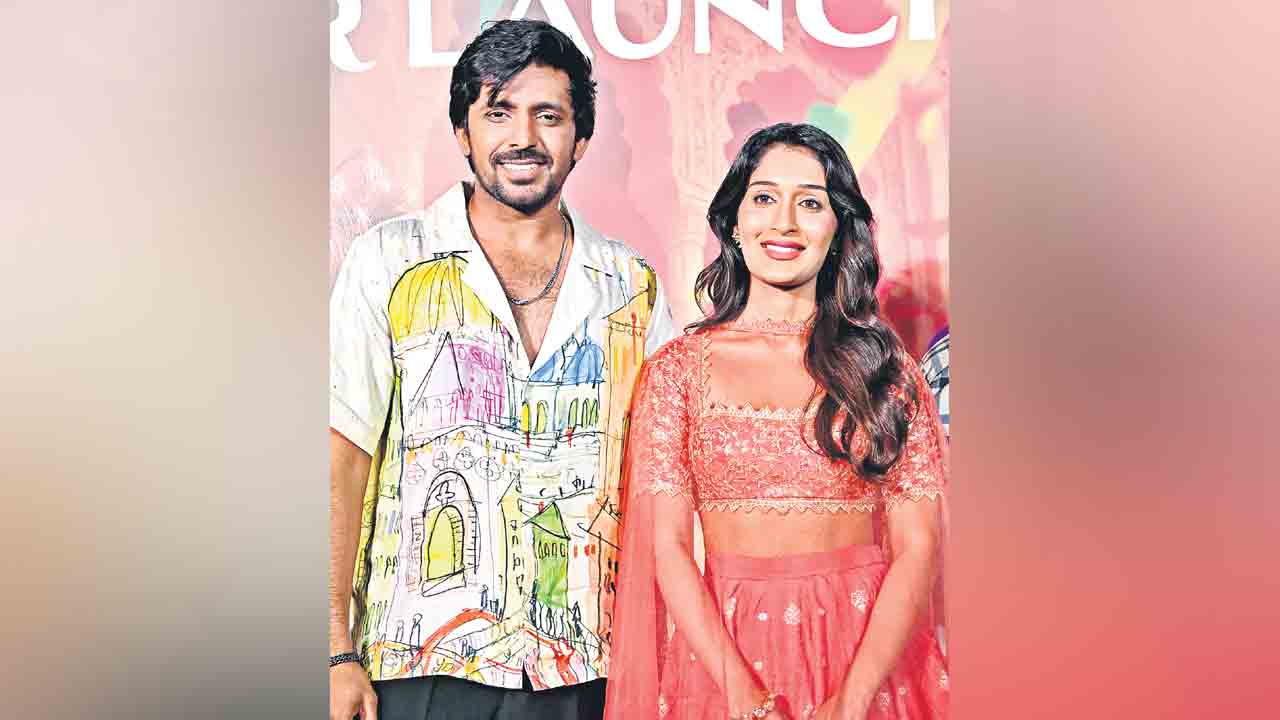 నవ్వించడమే పరమావధిగా