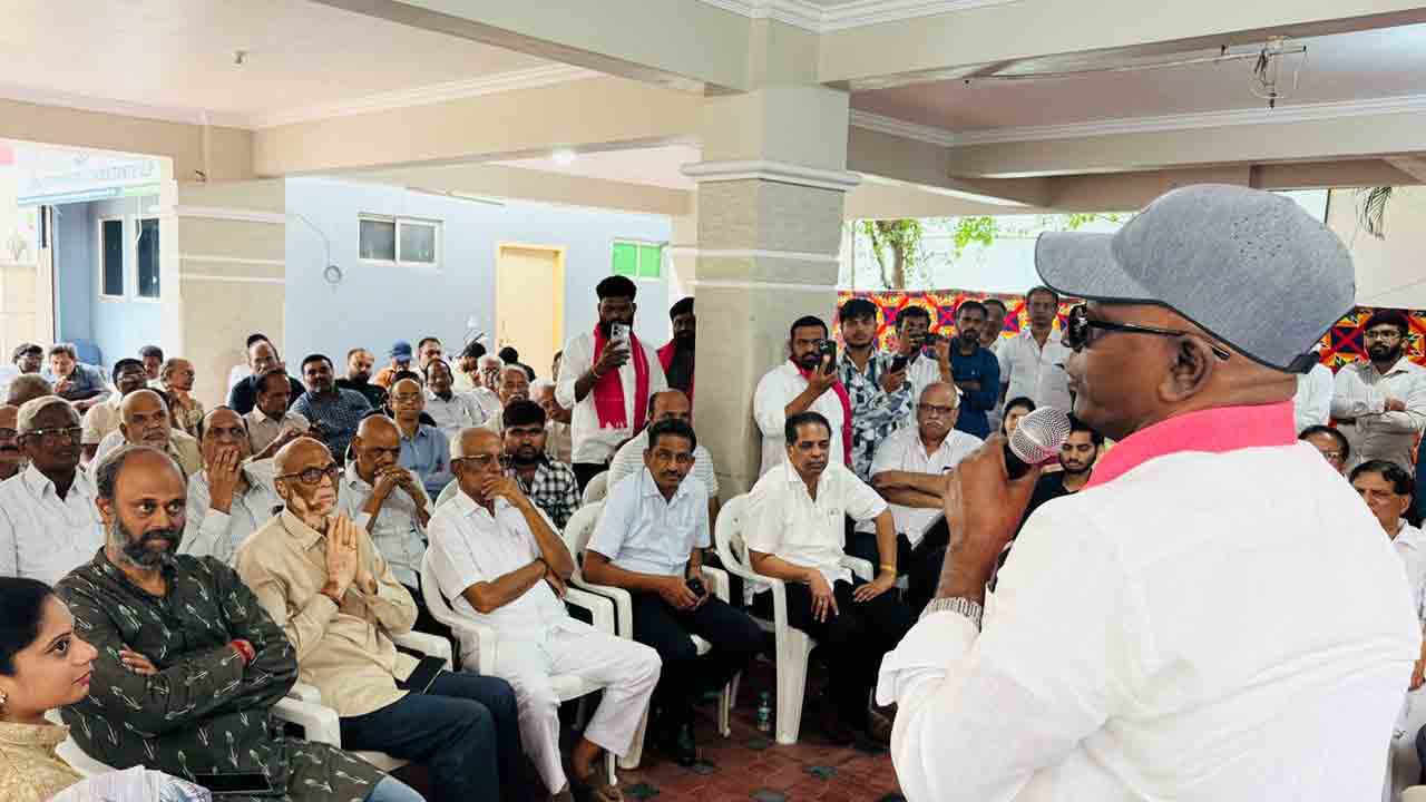 సునీతను అత్యధిక మెజార్టీతో గెలిపించాలి