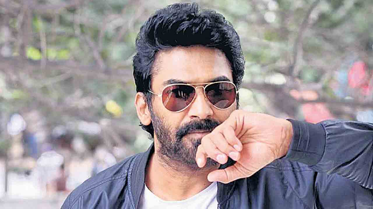 సింగరేణి నేపథ్యంలో