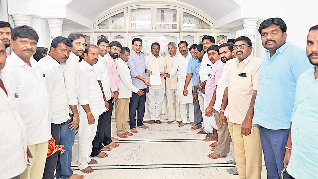 న్యాయ సాయం అందిస్తాం