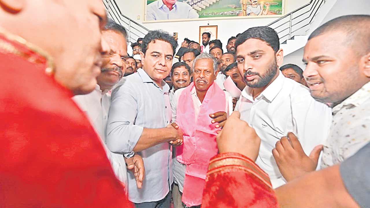 హామీల అమల్లో కాంగ్రెస్‌ విఫలం