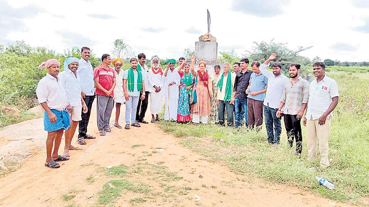 కుట్రపూరితంగానే.. నామినేషన్ల తిరస్కరణ