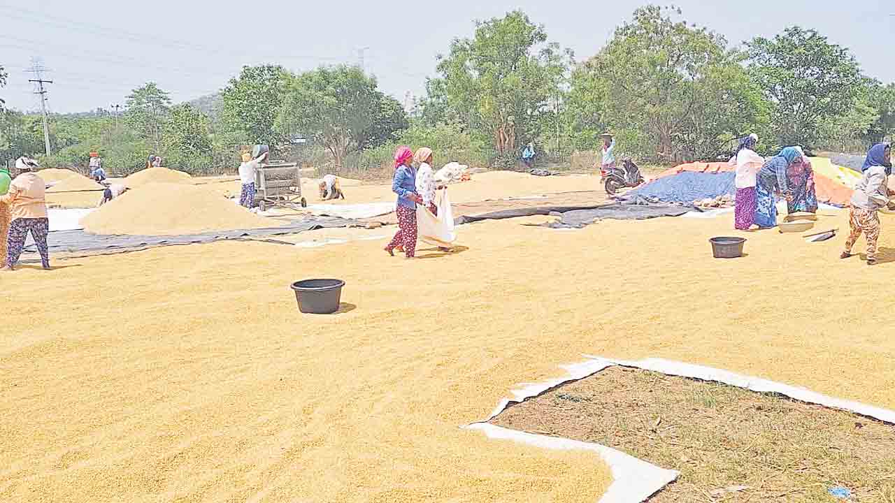 బోనస్‌.. ఎప్పడో..?