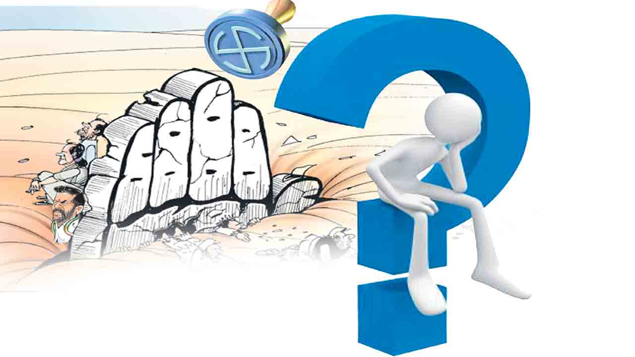 బీసీలకు ధోకా..