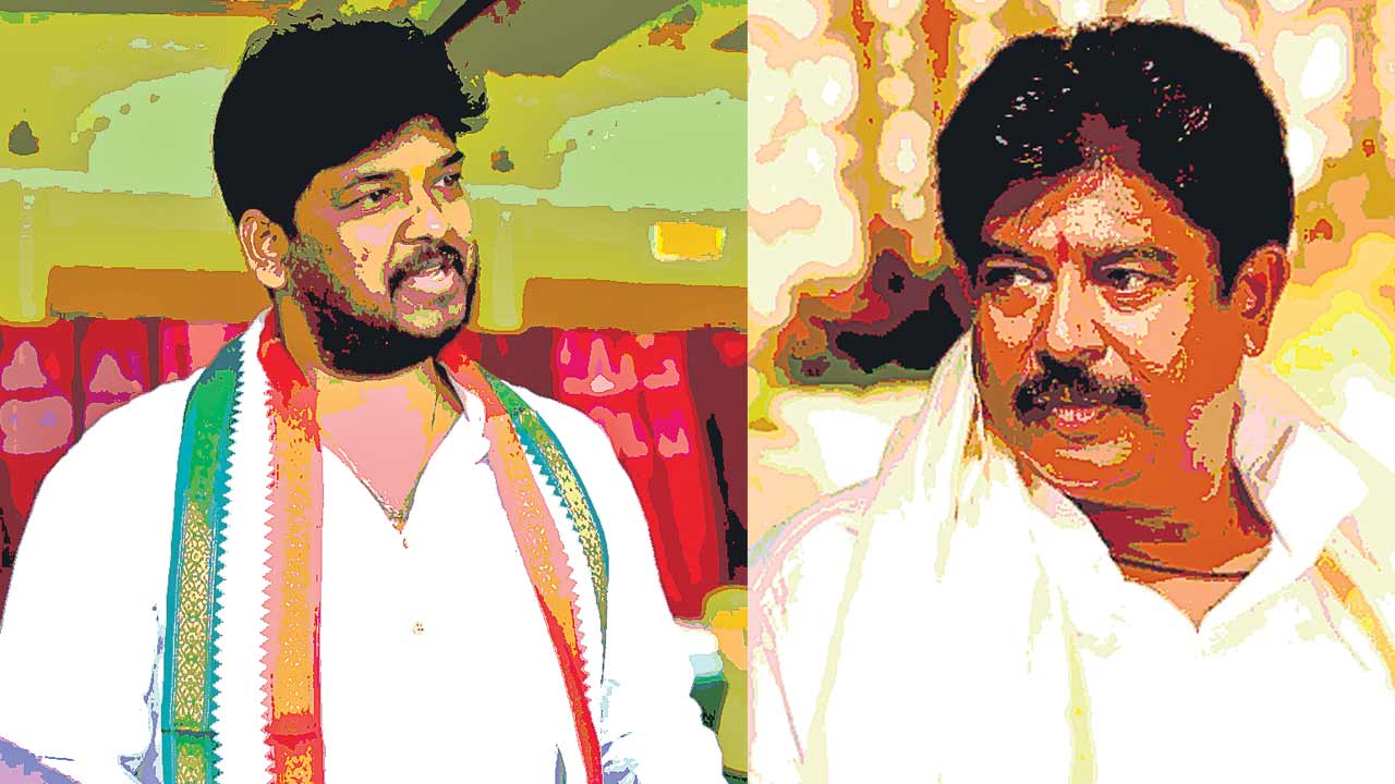 నాపై 35 కేసులున్నాయ్‌