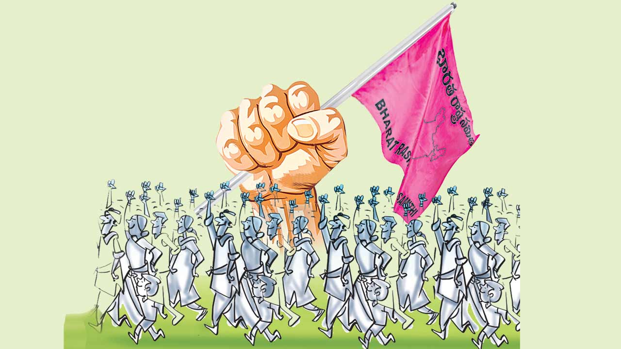 నేటి నుంచి బీఆర్‌ఎస్‌ మాట-ముచ్చట