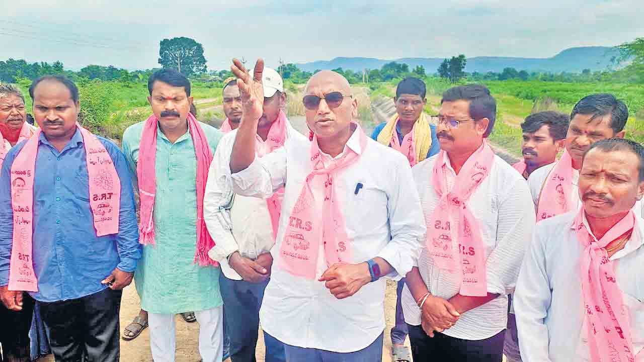 మోసగాళ్లను ఓడిద్దాం.. కేసీఆర్‌ను గెలిపిద్దాం