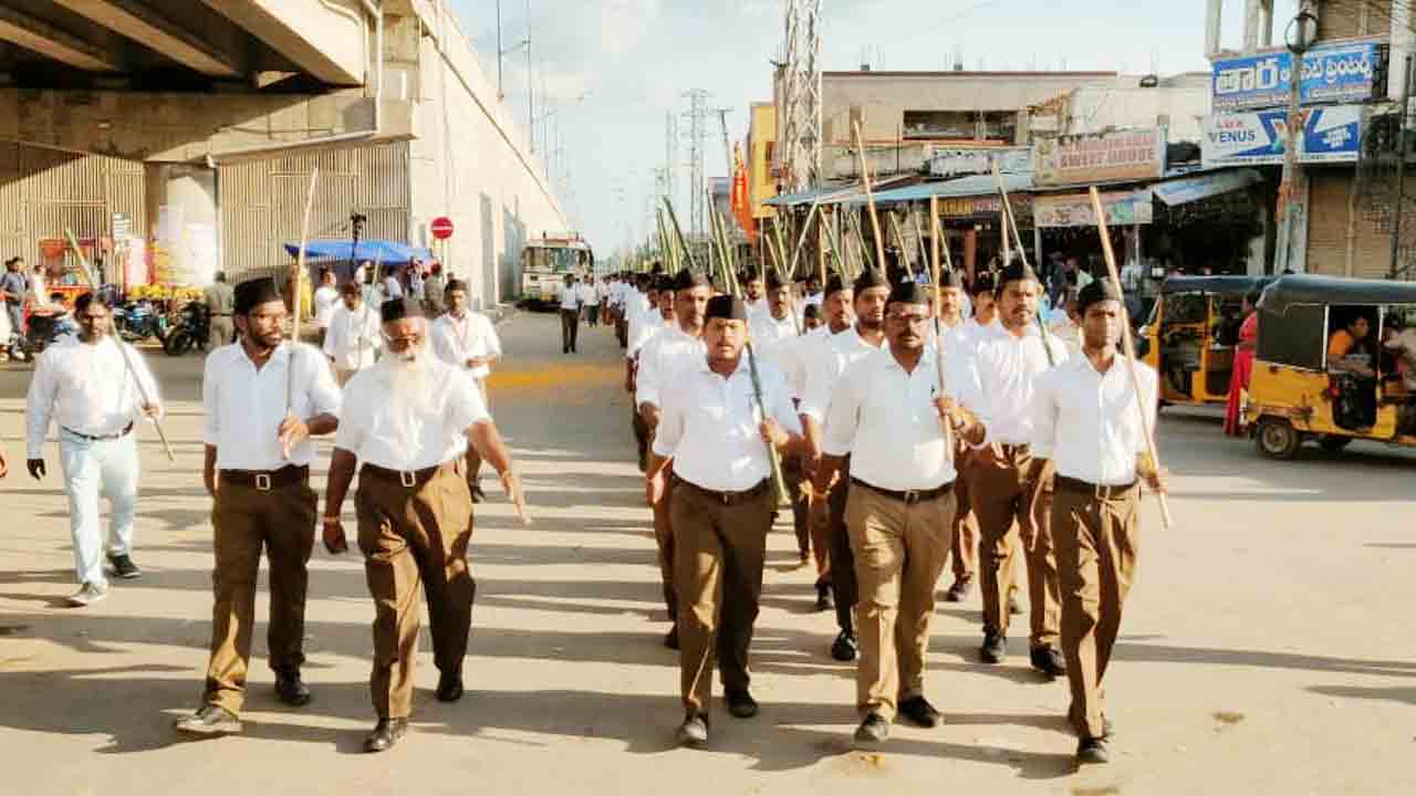 Hindu community | హిందూ సమాజ పరిరక్షణకు ప్రతి ఒక్కరూ కృషి చేయాలి