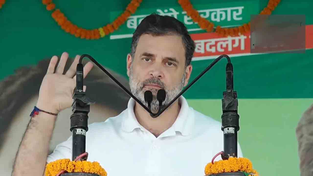 Rahul Gadhi | ఓట్ల కోసం ప్రధాని భరతనాట్యం చేయమన్నా చేస్తారు : రాహుల్‌గాంధీ