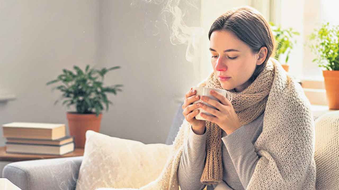 ఇంటి చిట్కాలతోనే ఉపశమనం