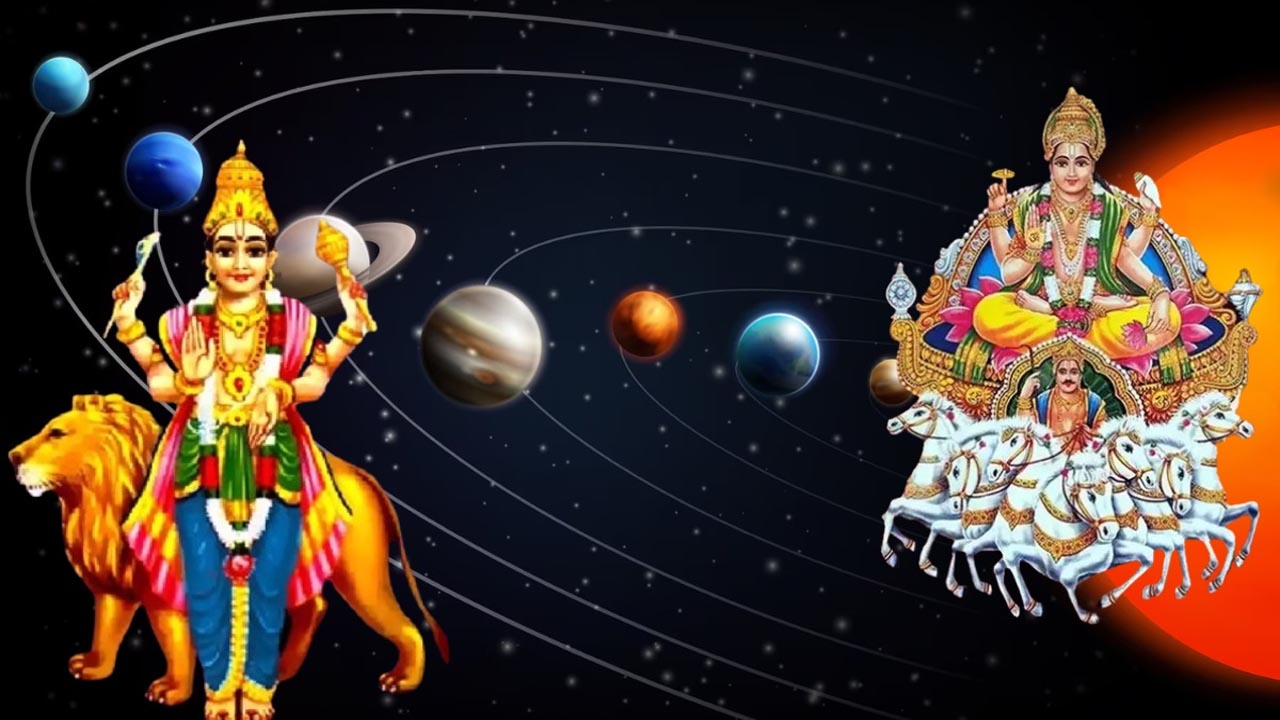 Budhaditya Raja Yogam | తులరాశిలోకి సూర్యుడి ప్రవేశంతో బుధాదిత్య రాజయోగం.. ఈ మూడురాశుల వారు పట్టిందల్లా బంగారమే..!