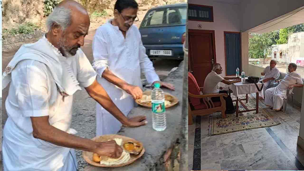 Rajinikanth | హిమాలయాల్లో రజినీకాంత్‌.. మానసిక ప్రశాంతత కోసం ఆధ్యాత్మిక యాత్ర