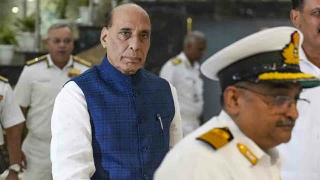 Rajnath Singh