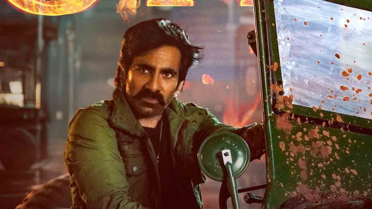Mass Jathara | సెన్సార్ పూర్తి చేసుకున్న రవితేజ ‘మాస్ జాతర’