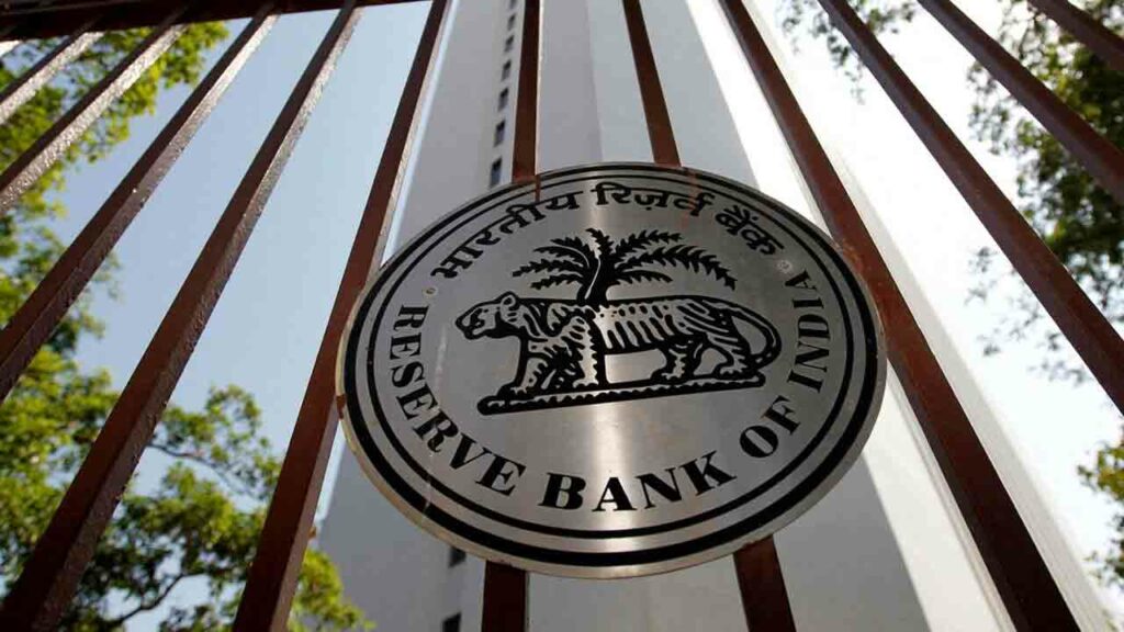 Reserve Bank Of India
