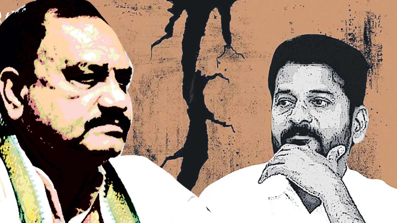 జూబ్లీహిల్స్లో హస్తం ఎదురీత!