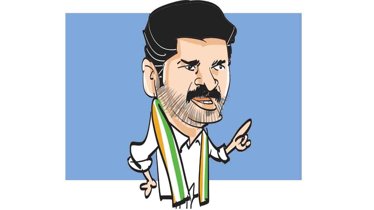 అబద్ధపు హామీలకు ఆదర్శం రేవంత్‌!