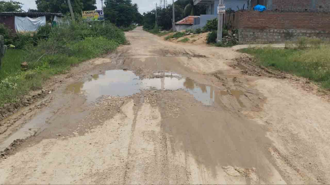 Roads Damage 1