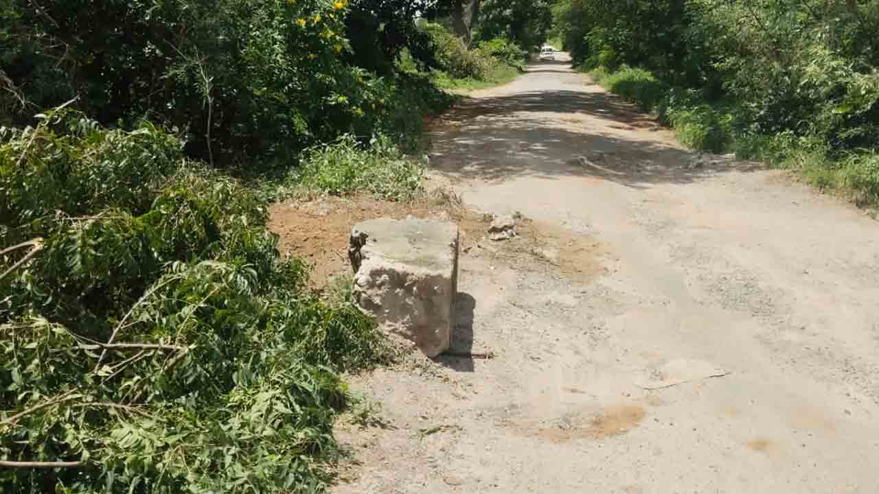 Roads Damage 4