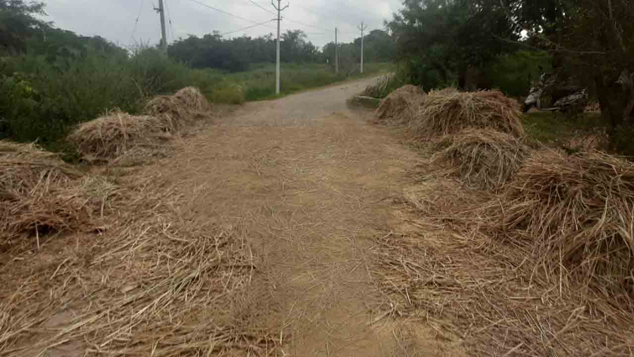 Roads | రహదారే కల్లంగా మారితే.. జంకుతున్న వాహనదారులు