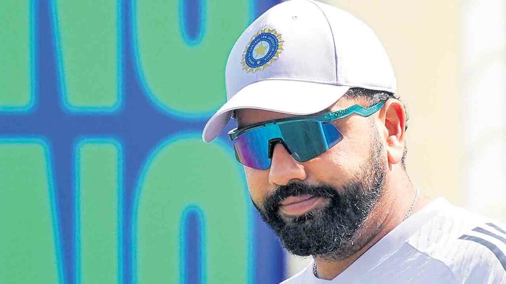 Rohit Sharma
