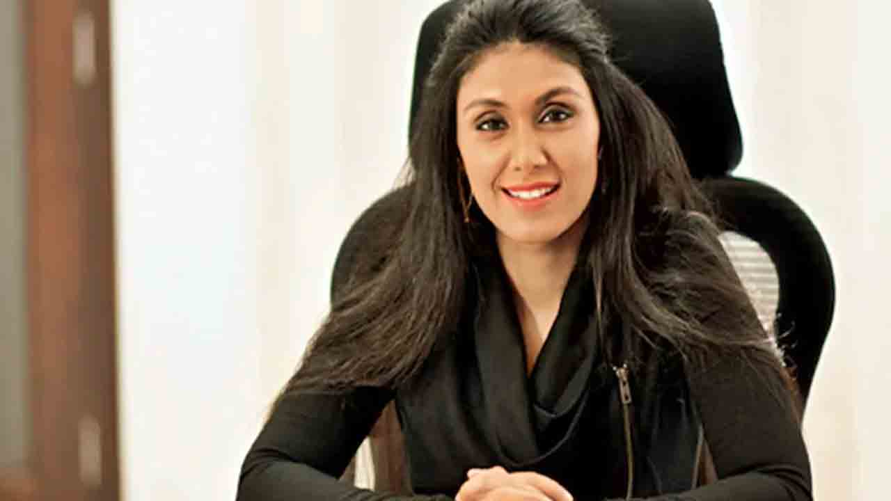 Roshni Nadar | దేశంలోనే అత్యంత సంపన్న మహిళగా రోష్ని నాడార్‌