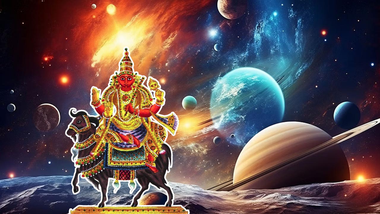 Ruchaka Raja Yogam | వృశ్చిక రాశిలోకి కుజుడు.. రుచక రాజయోగంతో ఈ రాశులవారిని వరించనున్న అదృష్టం..!