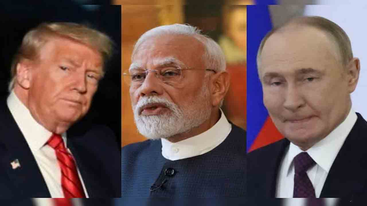 Russia | భారత ఆర్థిక వ్యవస్థకు మా చమురు చాలా ముఖ్యం.. ట్రంప్‌ వ్యాఖల్యపై రష్యా రెస్పాన్స్
