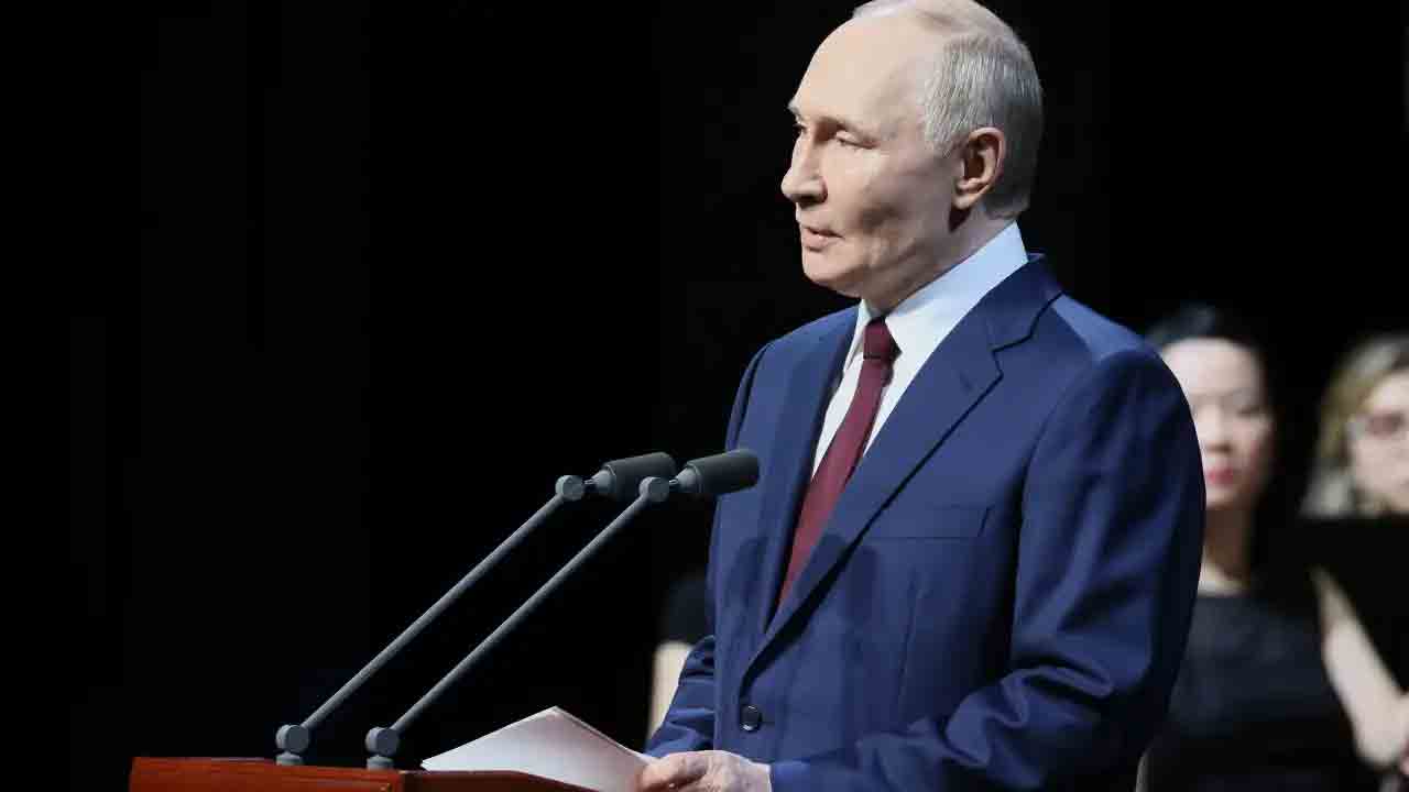 Russia | పాకిస్థాన్‌కు రష్యా జెట్ ఇంజిన్‌లు.. తప్పుడు ప్రచారమని కొట్టిపారేసిన మాస్కో