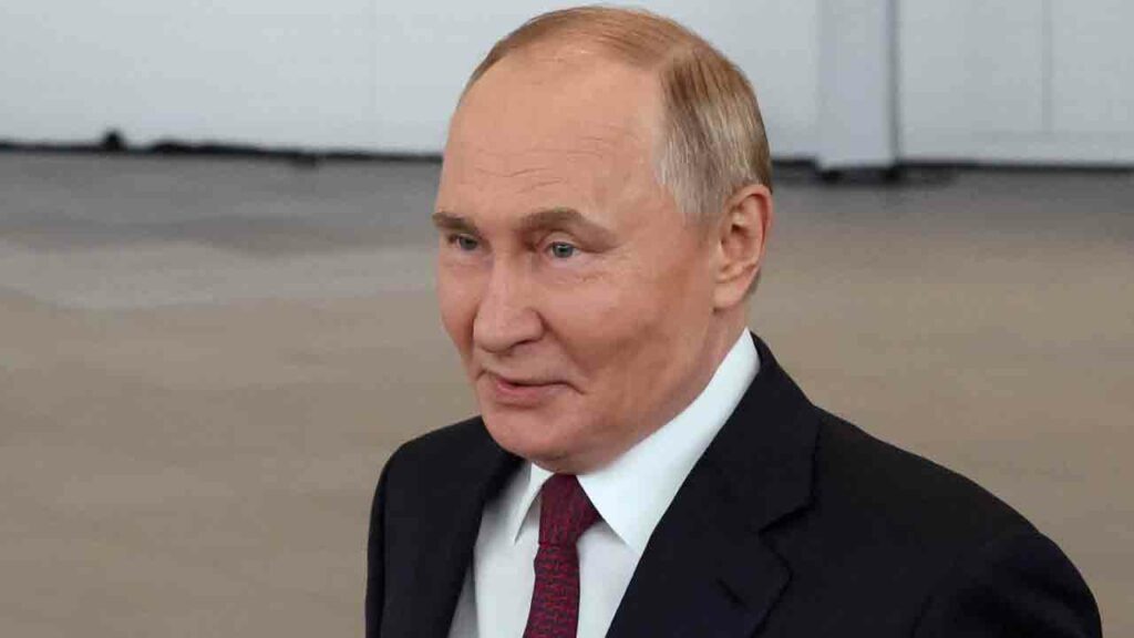 Russia President