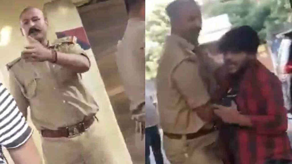 Si Slaps, Kicks Student