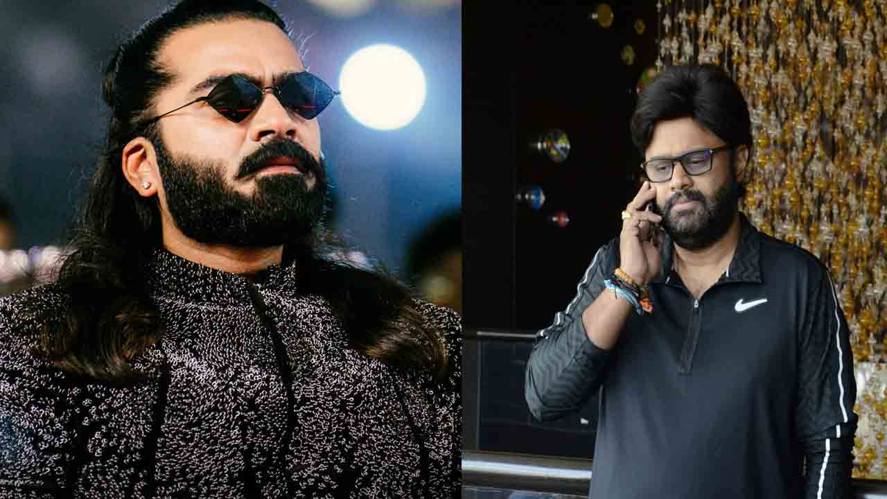 Simbu Telugu Movie | నాగ‌వంశీ సితార బ్యాన‌ర్‌లో శింబు మూవీ.?