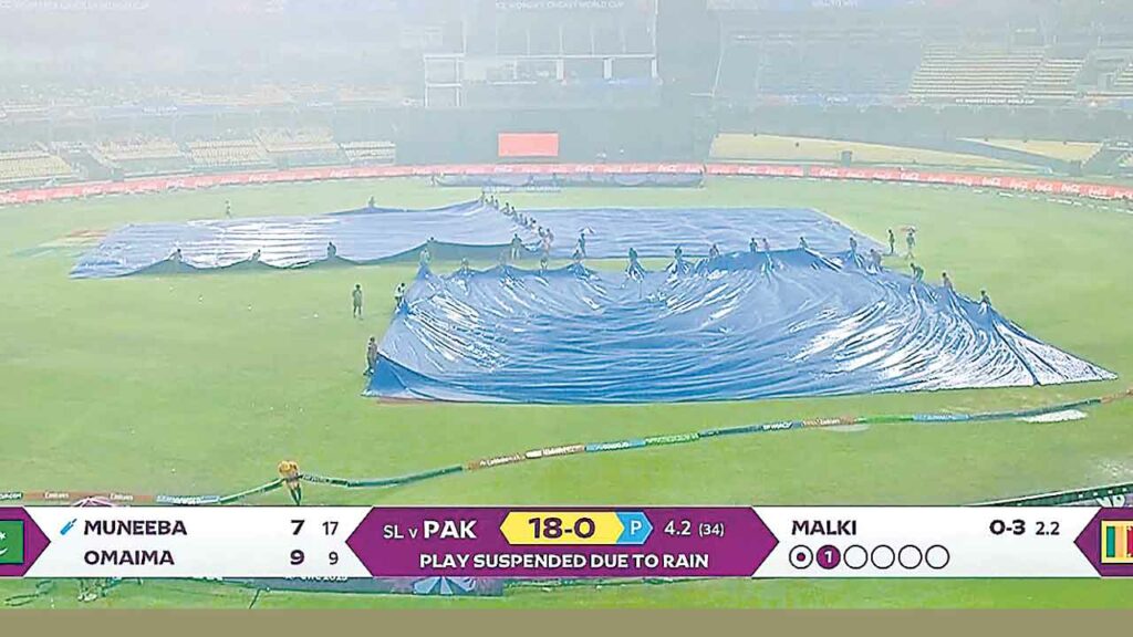 Sl Vs Pak