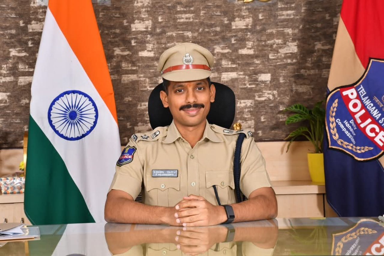 Nizmabad SP | కానిస్టేబుల్ గ‌న్ లాక్కొని రియాజ్ ట్రిగ్గ‌ర్ నొక్కాడు.. ఎన్‌కౌంట‌ర్‌పై నిజామాబాద్ ఎస్పీ..!