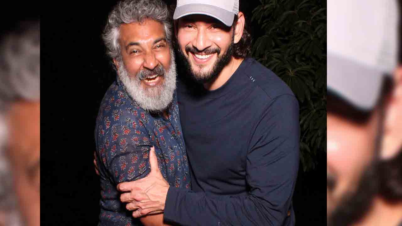 SS Rajamouli | రాజ‌మౌళికి బ‌ర్త్‌డే విషెస్ తెలిపిన మ‌హేశ్ బాబు