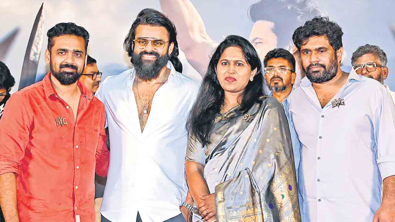 మిథికల్‌ డ్రామా సంబరాల ఏటిగట్టు