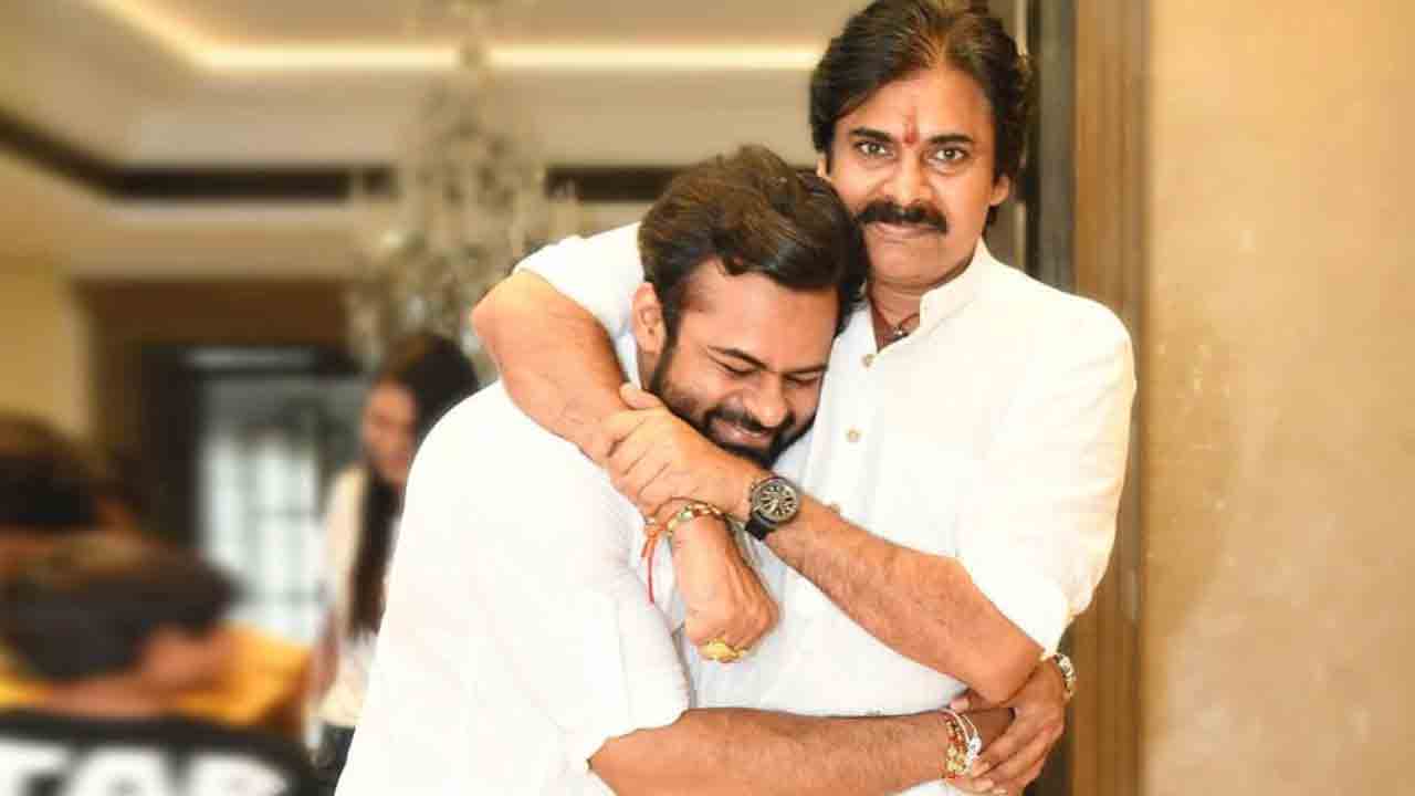 Sai Durga Tej | సాయి దుర్గా తేజ్ బర్త్‌డే.. ఏపీ డిప్యూటీ సీఎం పవన్ స్పెష‌ల్ విషెస్