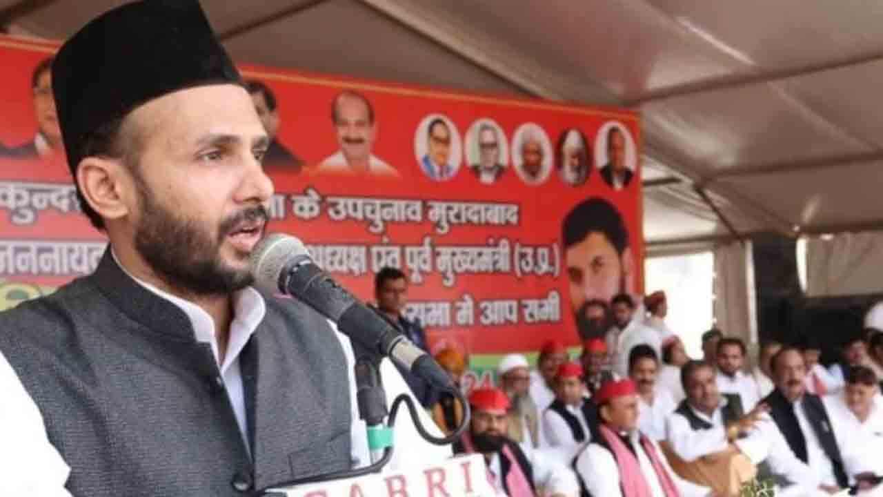 Taliban minister’s UP Visit | యూపీలో తాలిబన్‌ మంత్రి పర్యటన.. ఎవరు   సిగ్గుపడాలని యోగిని ప్రశ్నించిన ఎస్పీ ఎంపీ