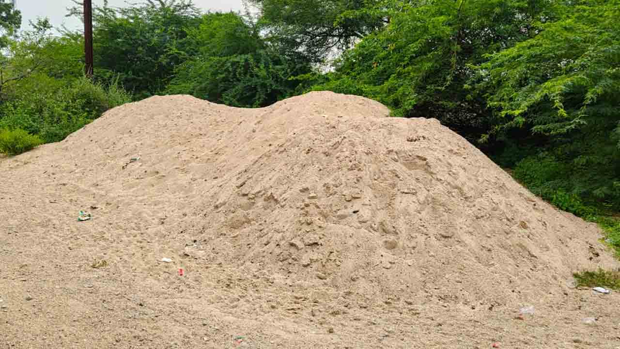 Sand Mines