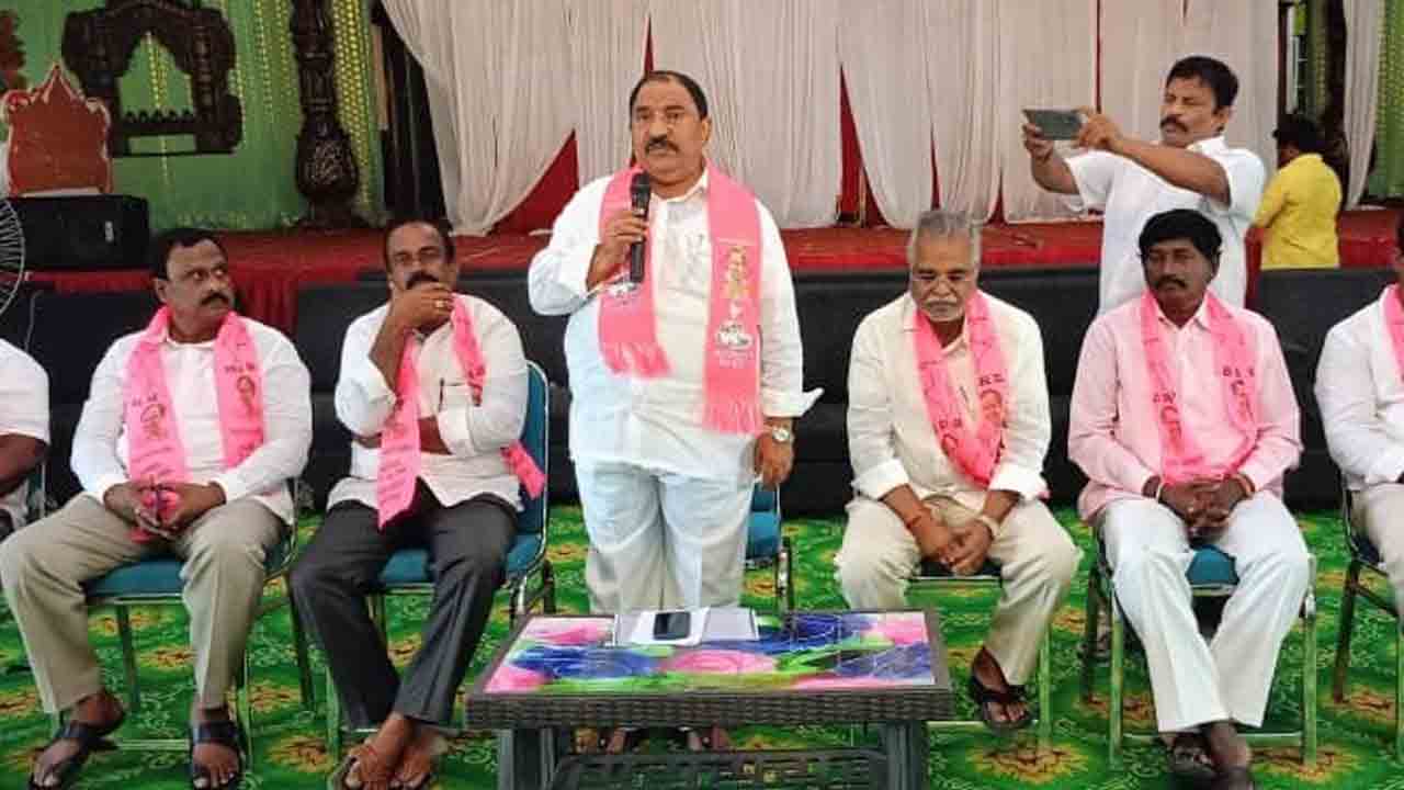 హామీల అమలులో ప్రభుత్వం విఫలం