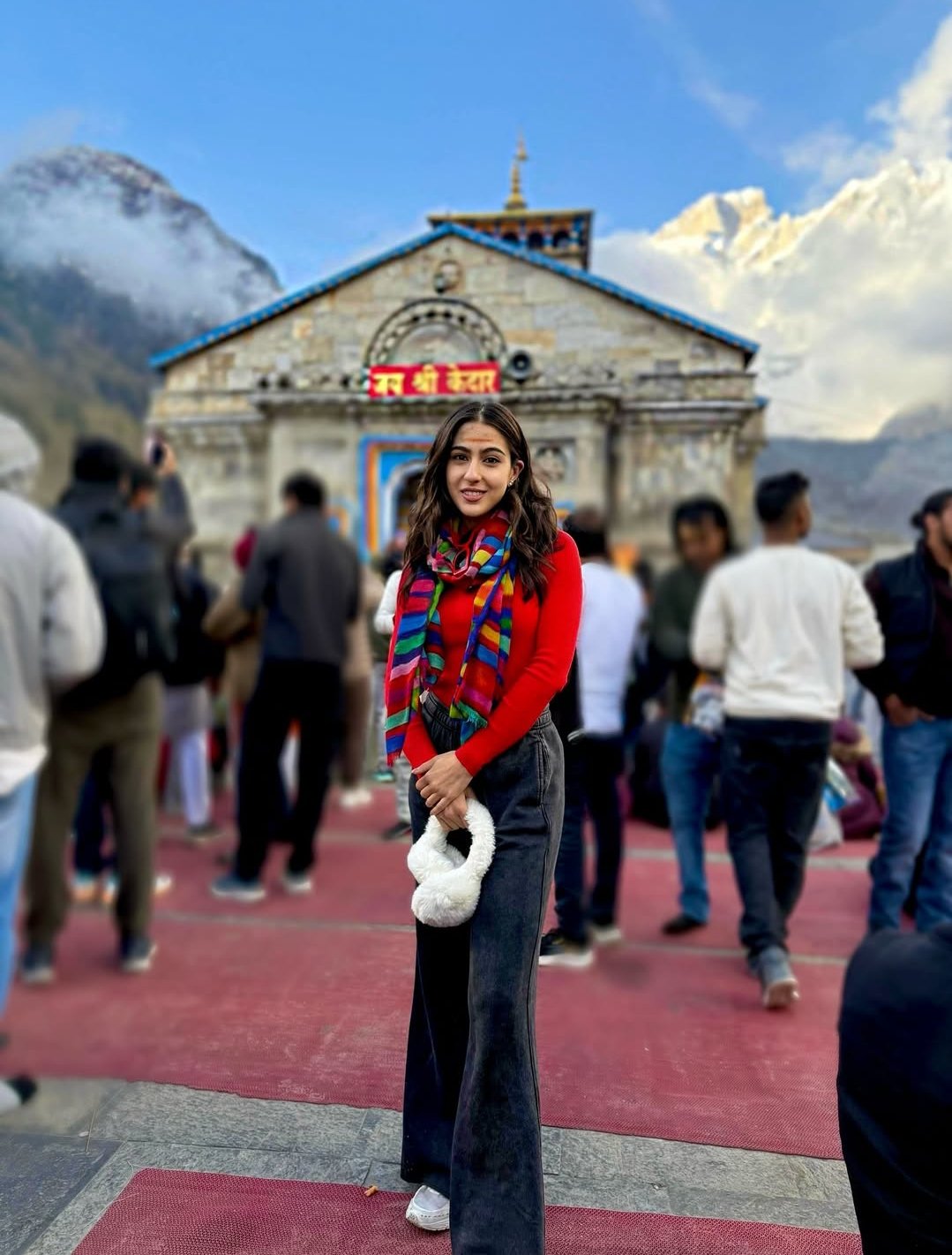 Sara Ali Khan Kedar