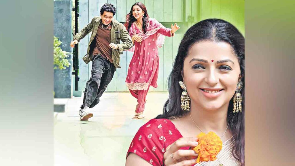 Sara Arjun Bhumika Chawla