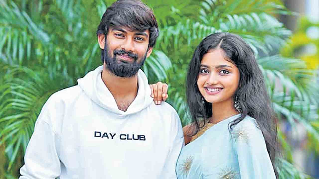 స్వచ్ఛమైన ప్రేమకు దర్పణం