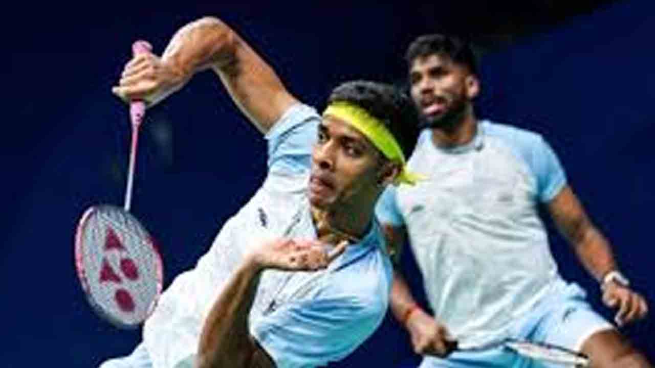 సాత్విక్‌ జోడీ ఓటమి