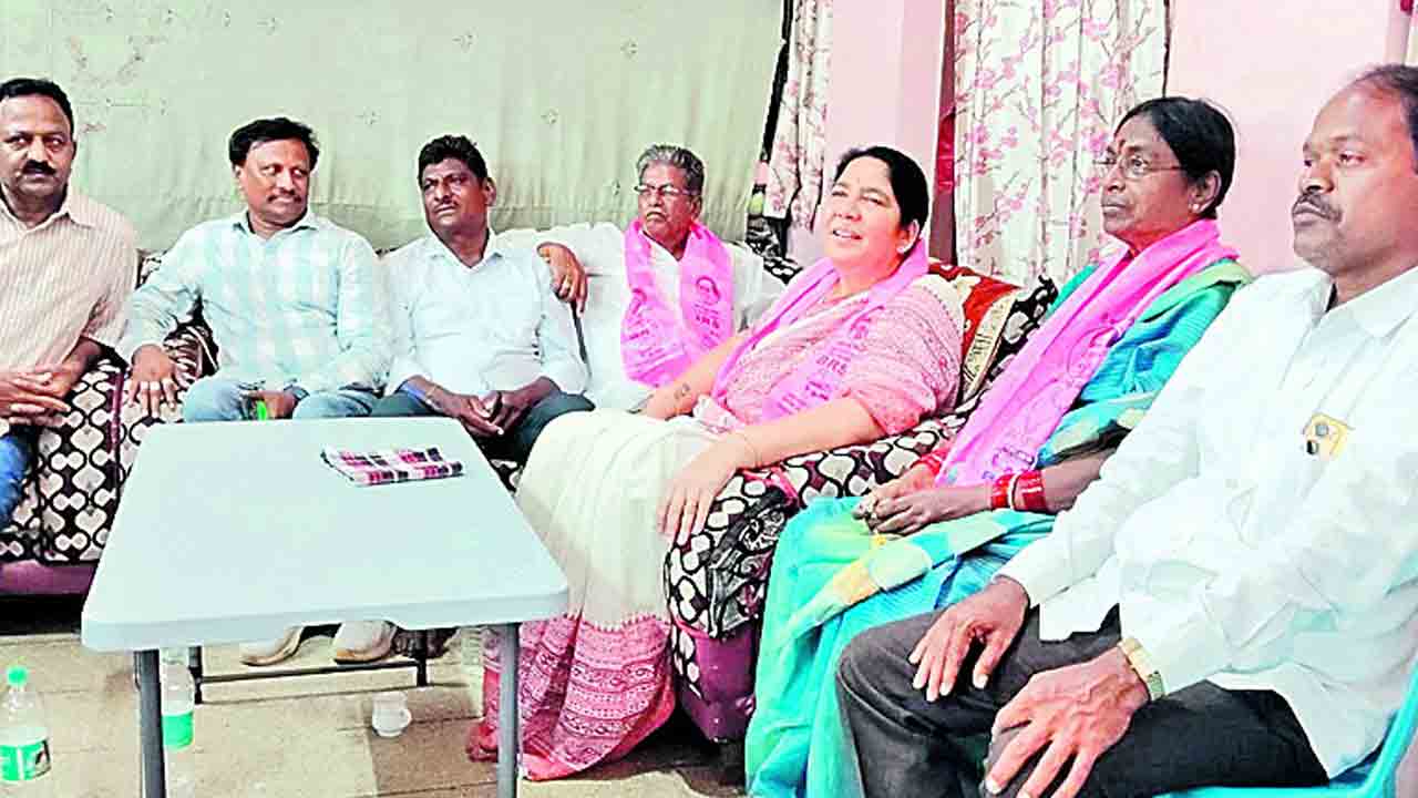 మోసాల పార్టీ కాంగ్రెస్‌