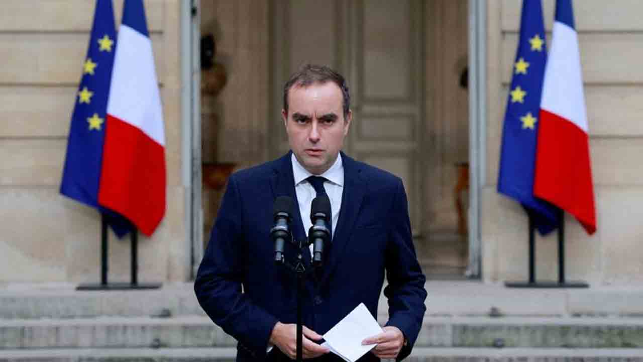 ఫ్రాన్స్‌ ప్రధానిగా మళ్లీ లెకొర్నూ నియామకం