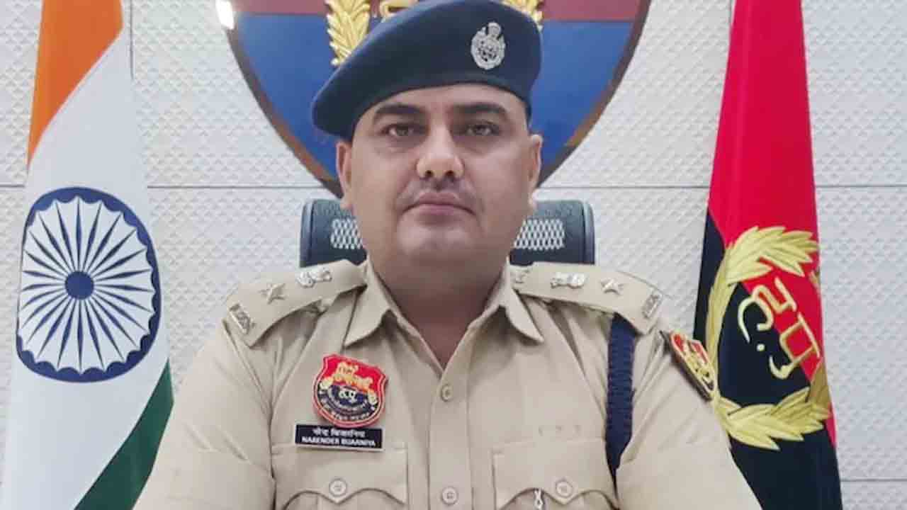 Senior Haryana cop | హర్యానా డీజీపీ ఆత్మహత్య.. ఎస్పీపై వేటు