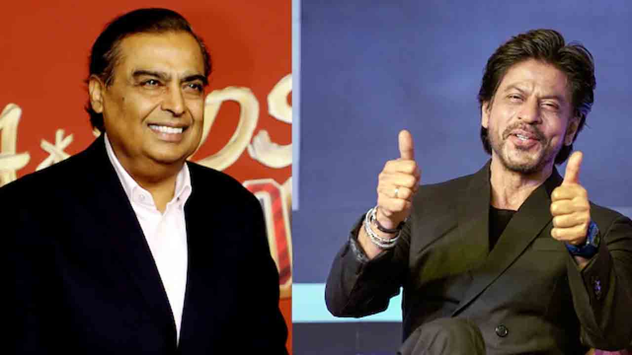 Shah Rukh Khan | తొలిసారి బిలియనీర్ల క్లబ్లో చేరిన షారుఖ్ ఖాన్.. ధనవంతుల జాబితాలో ముకేశ్ అంబానీనే టాప్