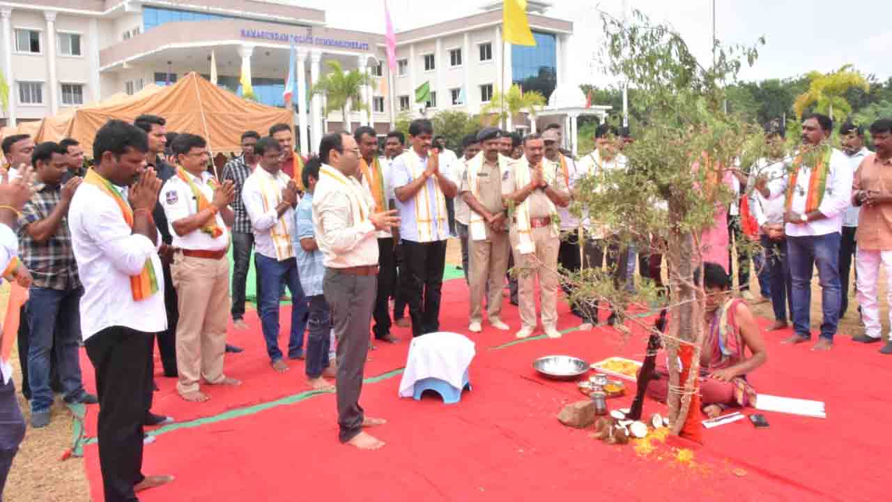 Shami Puja