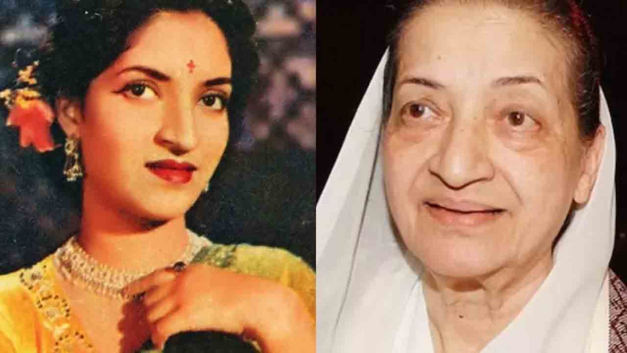 Sandhya Shantaram | బాలీవుడ్‌లో విషాదం.. దిగ్గ‌జ నటి సంధ్యా శాంతారామ్ కన్నుమూత